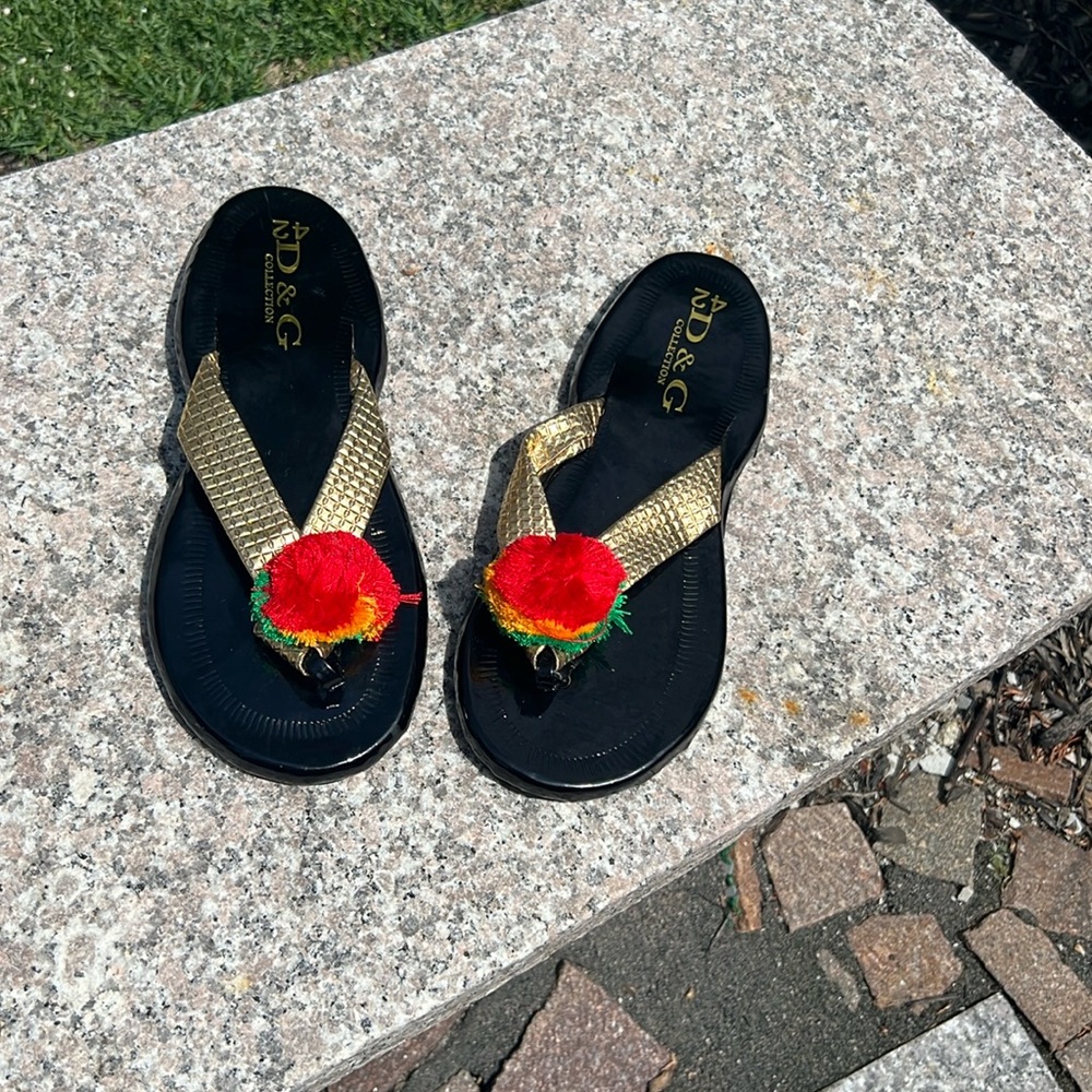 DG collection flip-flops